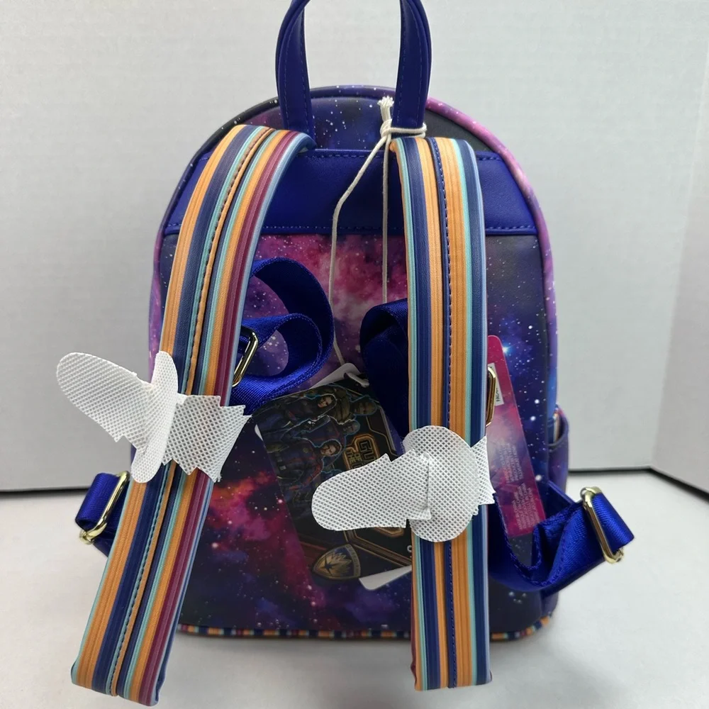 Loungefly Marvel Guadians of the Galaxy Mini Backpack - BAM Exclusive